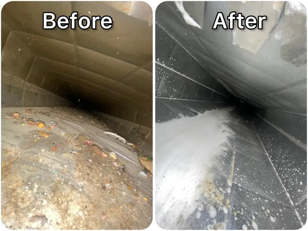 Dryer vent cleaning in Baymeadows